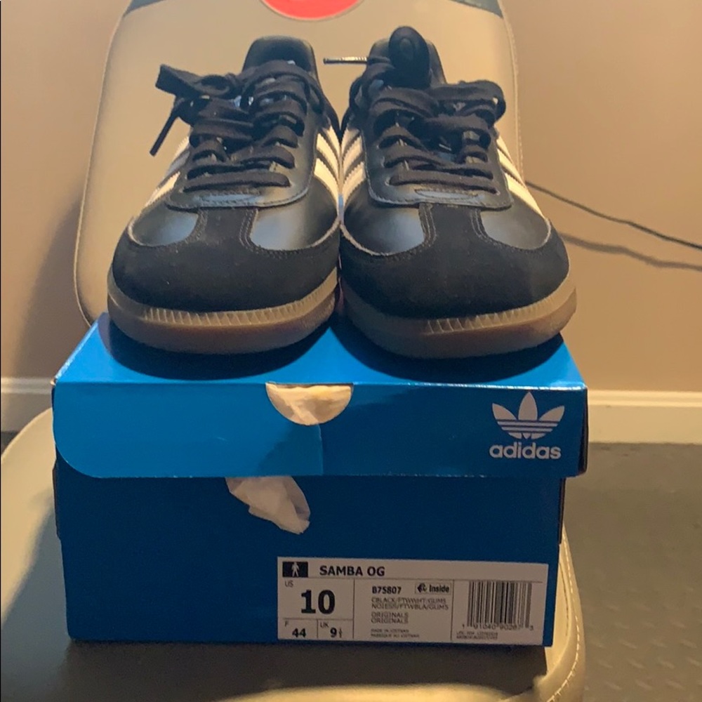 Adidas Samba OG